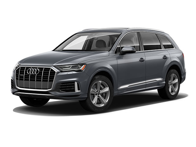 2023 Audi Q7 SUV Digital Showroom San Antonio Audi Dealers